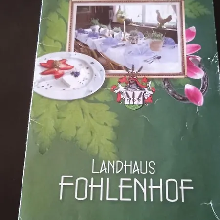 Hotel Fohlenhof