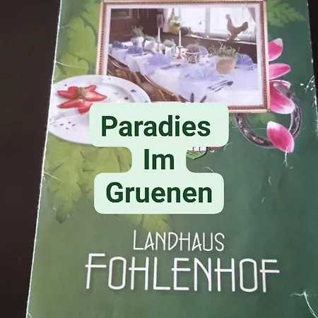 Fohlenhof Hotel